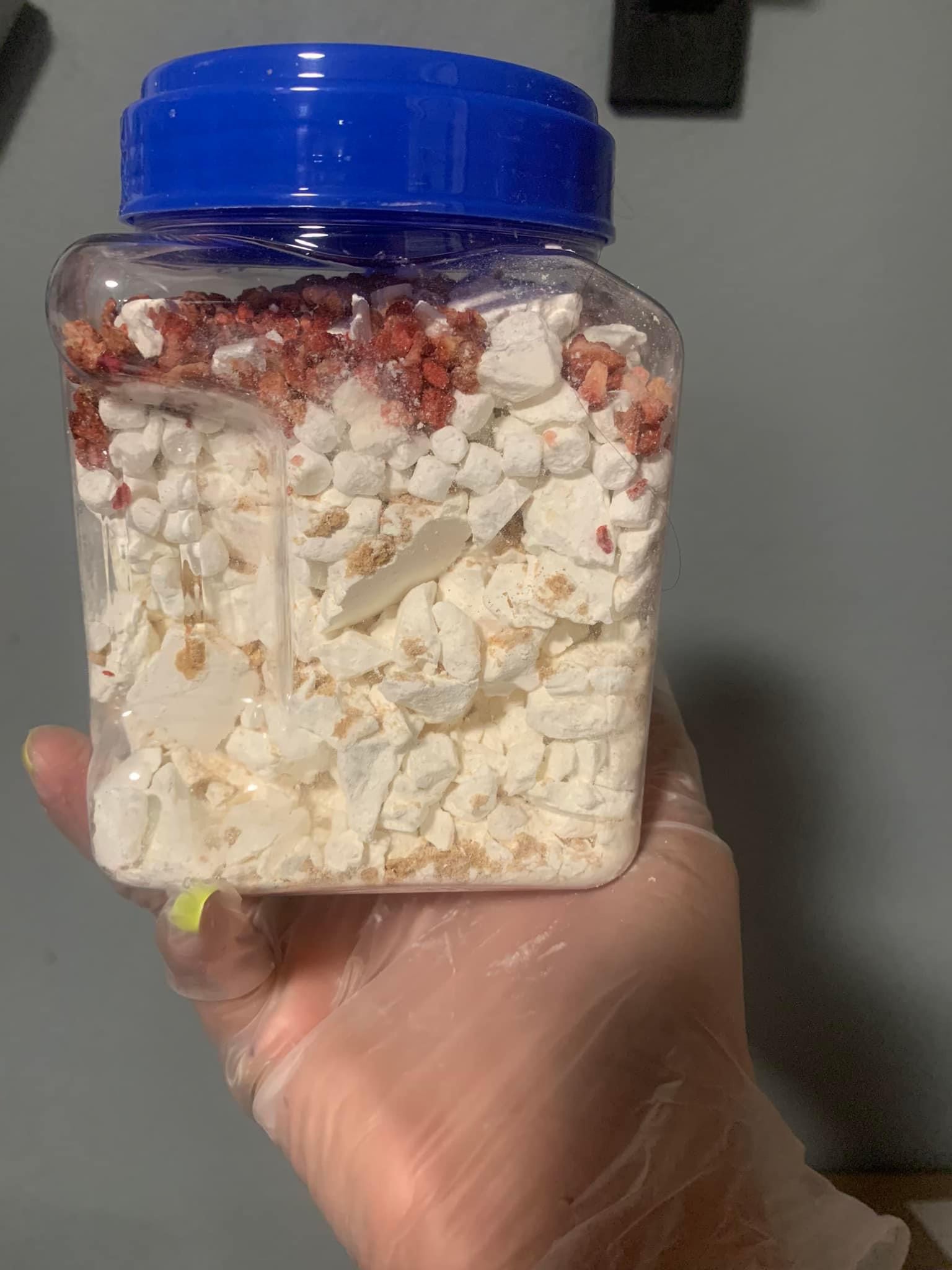 Flavor Chunky Jars