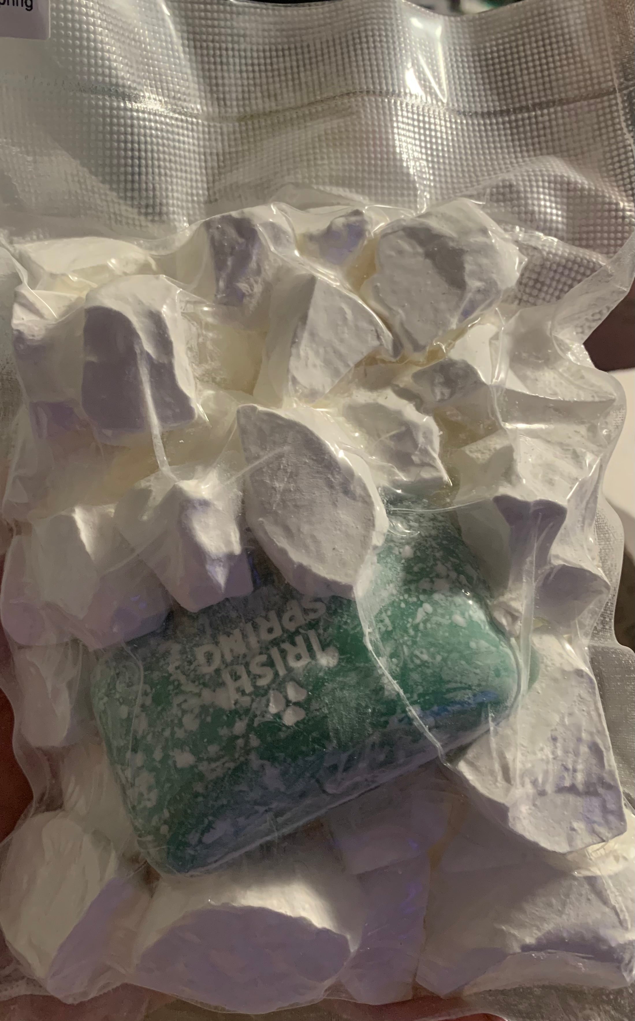 Scented Chunks Bag