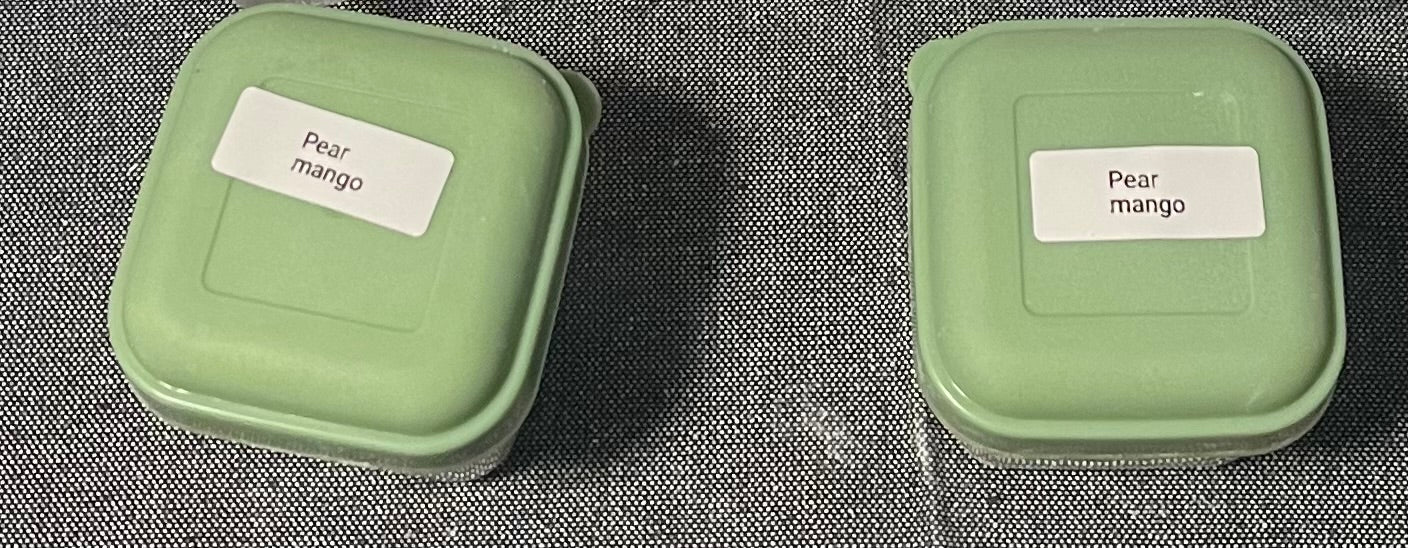 Mini Scented starch Shots