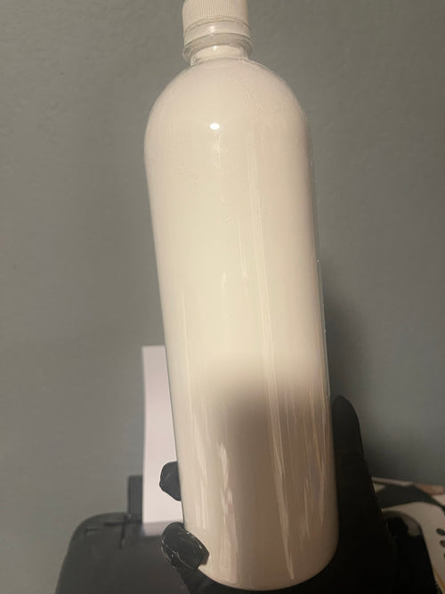 1 liter bottle