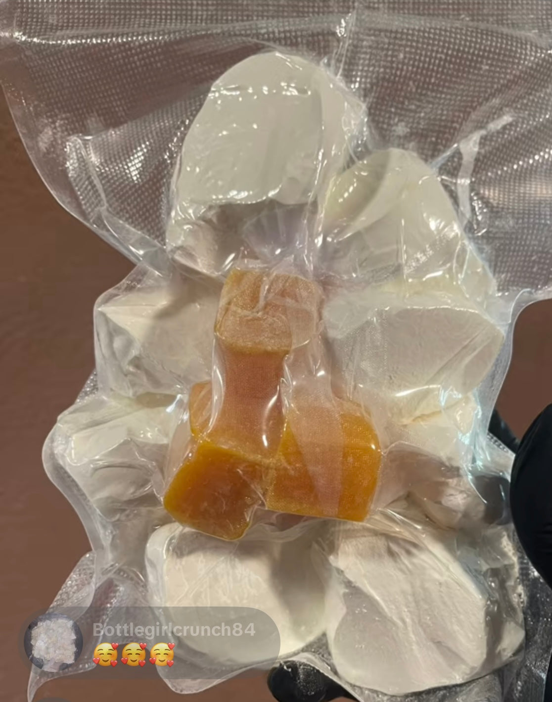Scented Chunks Bag