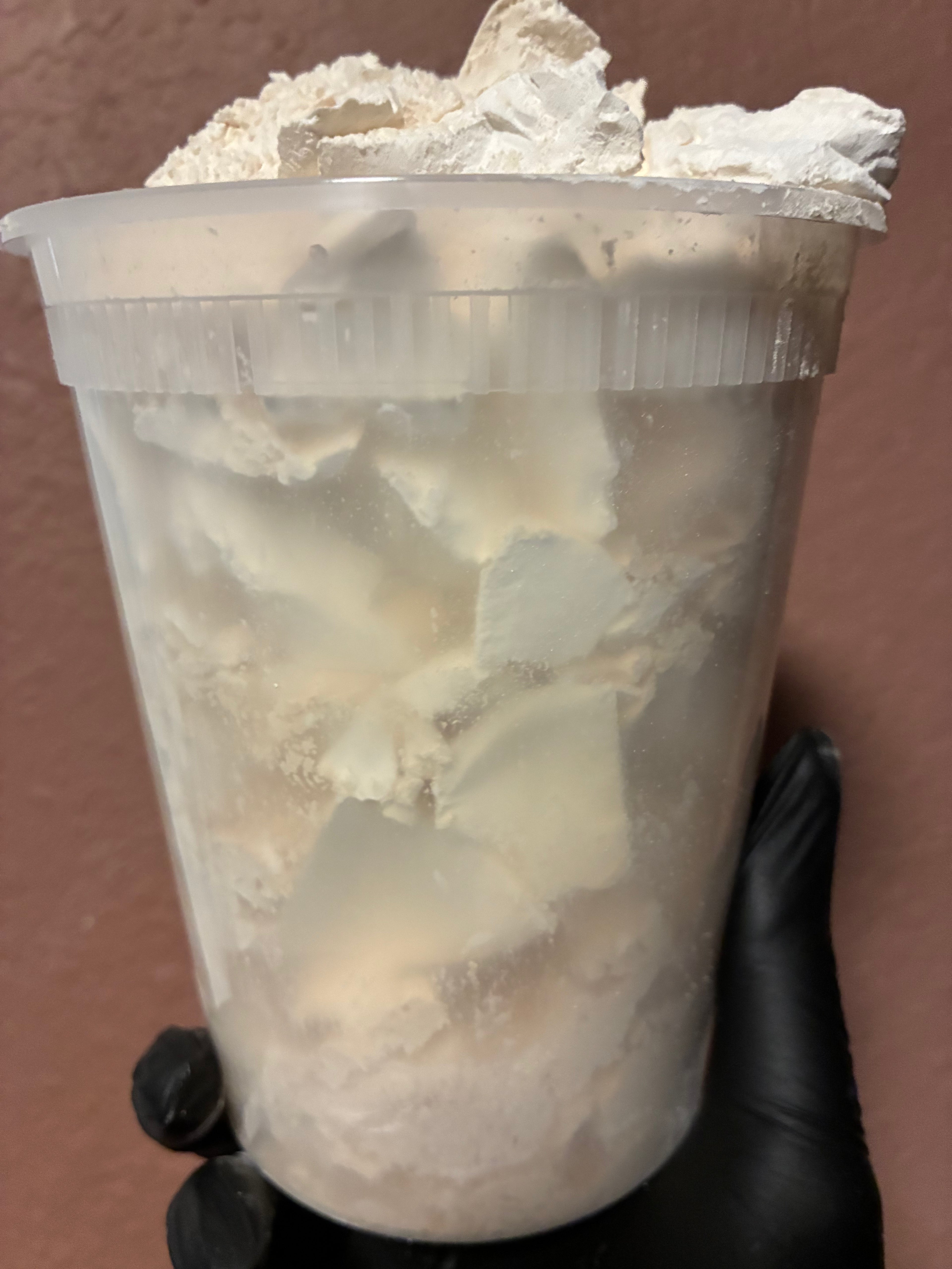 Kingsford chunky cup