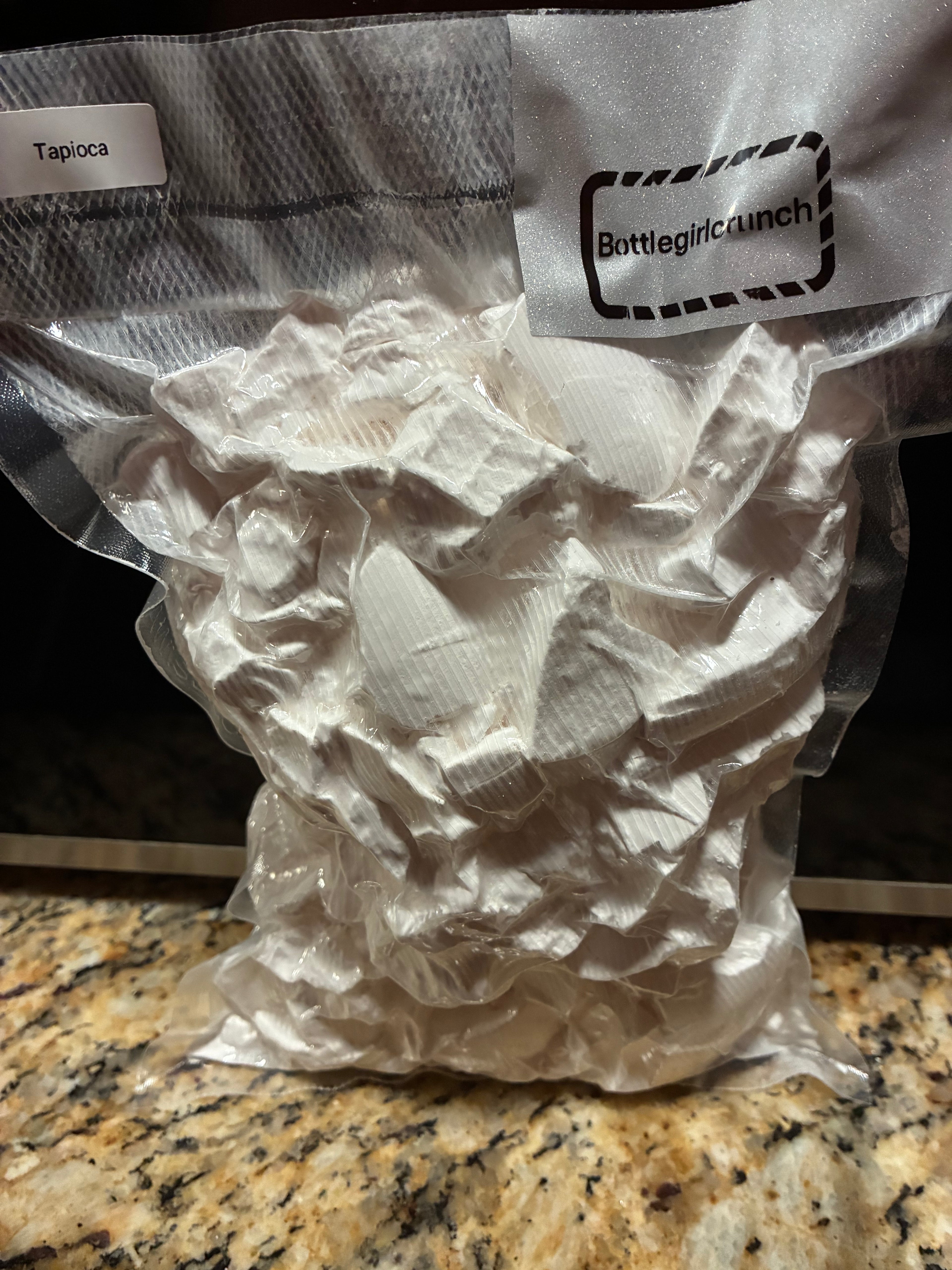 Tapioca