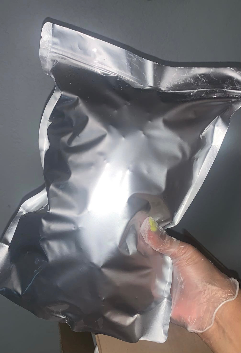 Gallon Chunks Bag