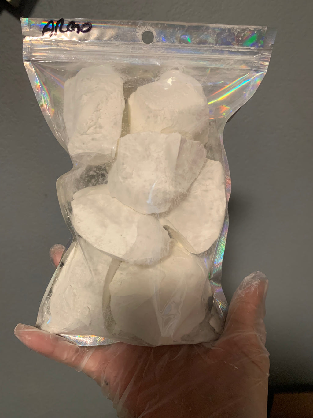 Boulder Chunks bag
