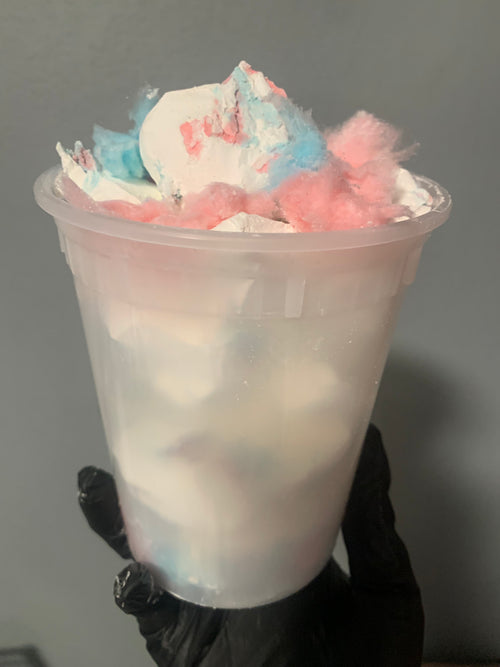 Cotton Candy Chunks