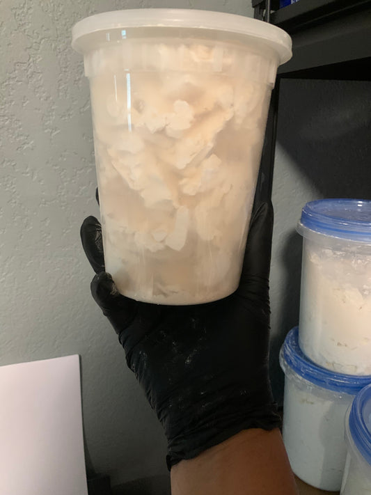 Tap and Wheat Jar